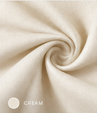 Rangoona Premium Cream Textured Men’s Fabric