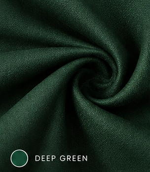 Rangoona Premium Deep Green Textured Men’s Fabric