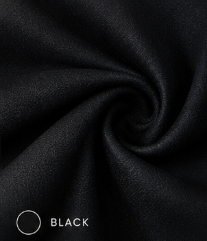 Rangoona Premium Black Textured Men’s Fabric